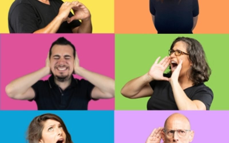 תמונת גלרי לאתר עם נורית